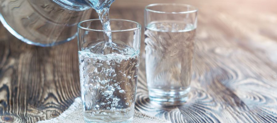 water M